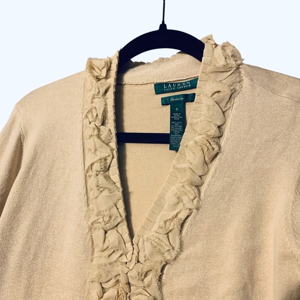 Lauren Ralph Lauren exclusive sweater size Small - Picture 2 of 8